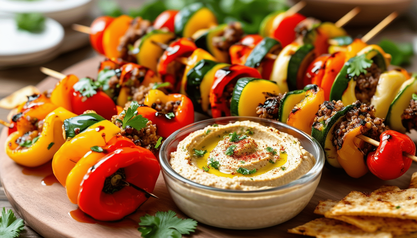 discover delectable tips for crafting guilt-free weeknight appetizers that are both delicious and healthy. elevate your evenings with easy-to-make recipes that satisfy your cravings without compromise!