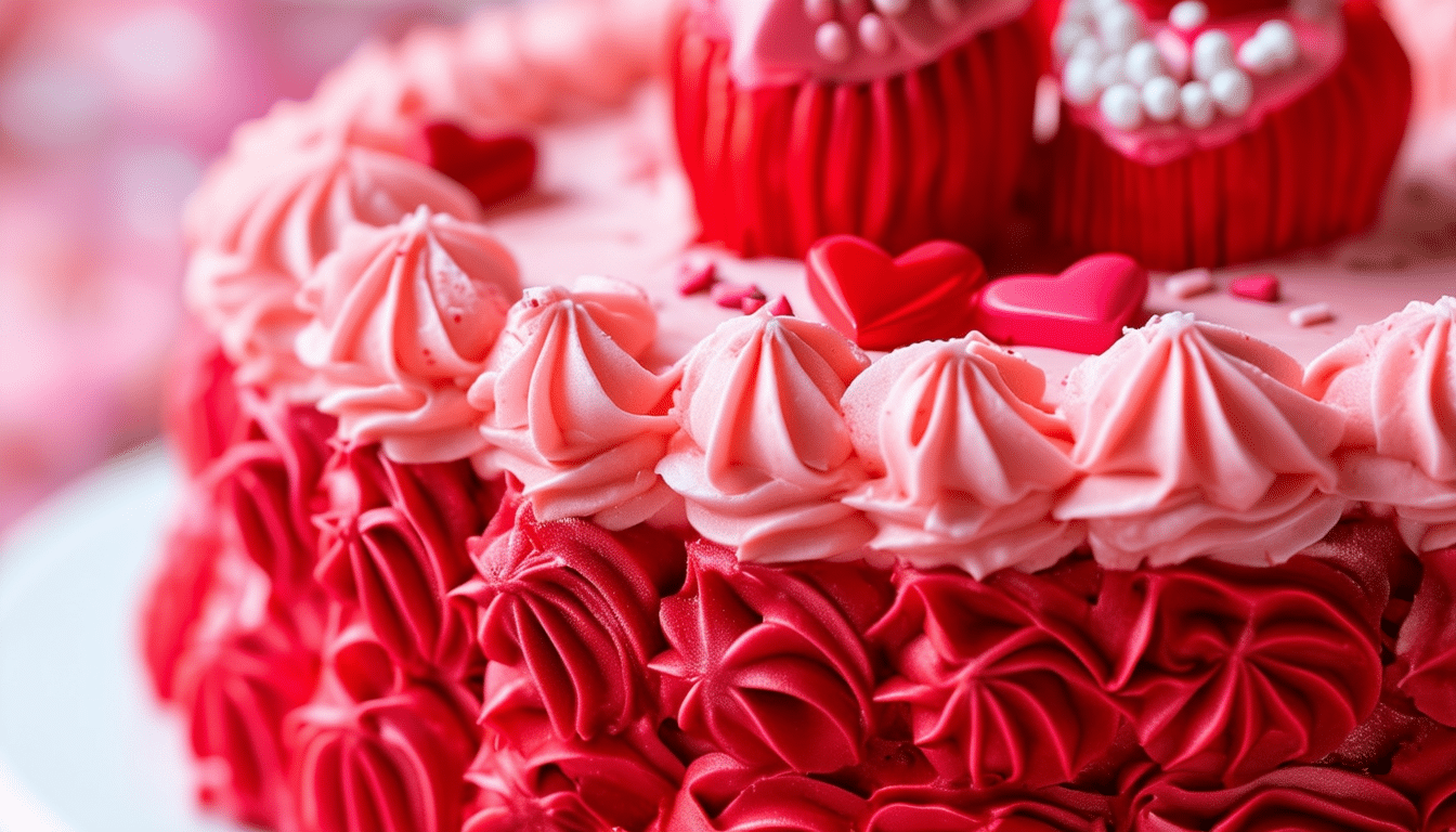 discover the perfect indulgences to make your valentine's day unforgettable with our delectable treats. from luscious chocolates to exquisite pastries, find the ideal sweet surprises to enchant your loved one and celebrate romance.