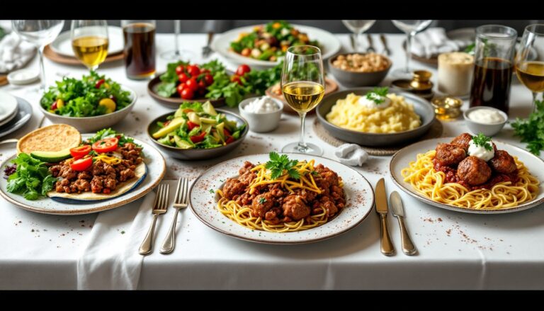 15 Delicious Ground Beef Recipes Perfect for Easy and Tasty Meals