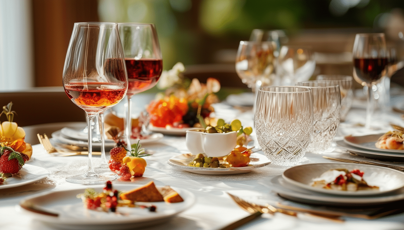 discover how to elevate your evening gatherings with our guide featuring 5 essential ingredients, expert tips, and delightful treats for a chic apéro. unleash your inner host and impress your guests with stylish and delicious offerings that will transform any occasion into a memorable experience.