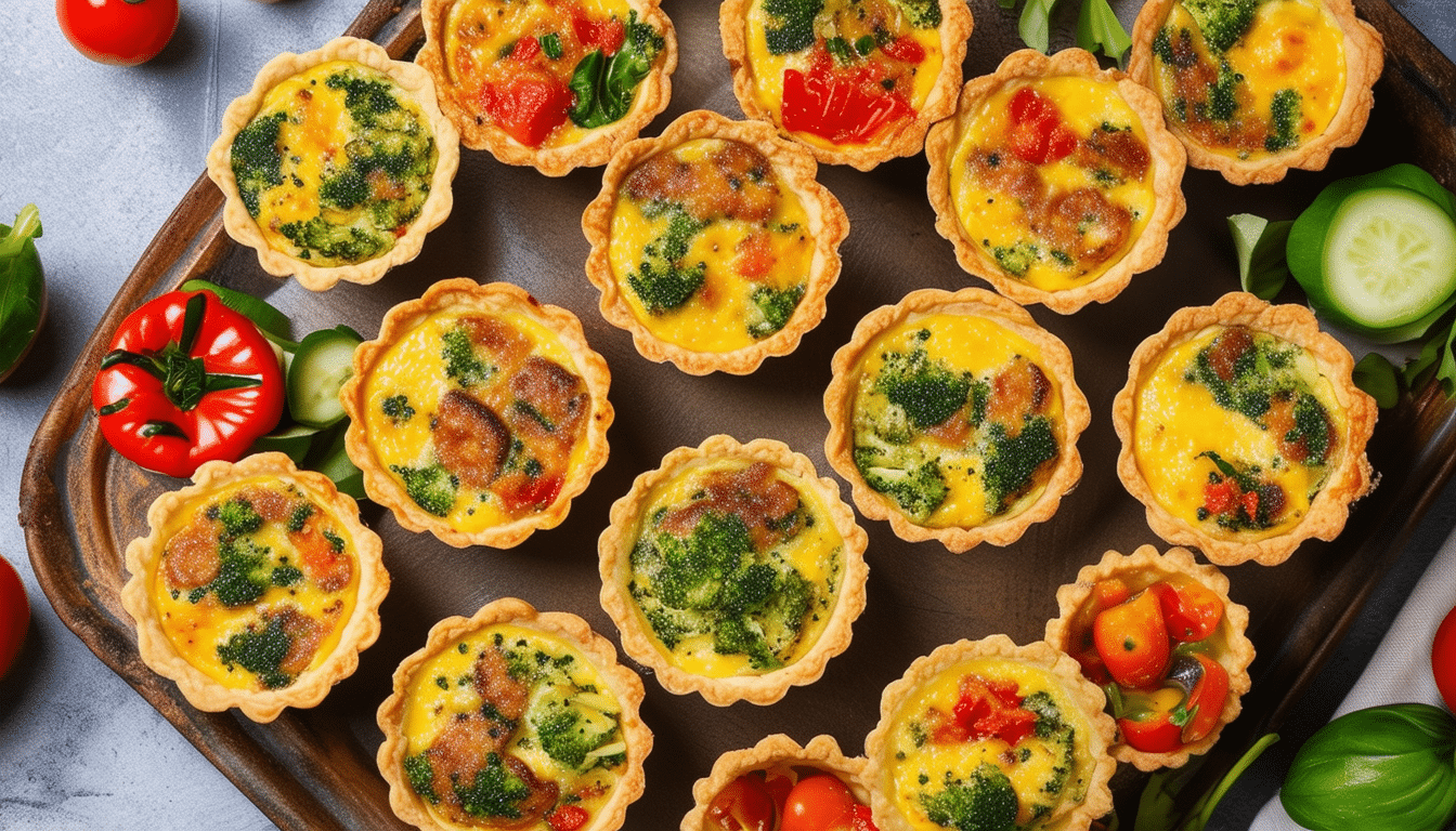 discover a selection of exquisite easter appetizers that will delight your guests with their elegant presentation and rich flavors. elevate your holiday gathering with these delicious and sophisticated starters!