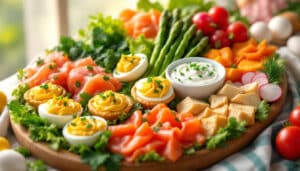discover a collection of exquisite easter delights that will elevate your appetizer game. from vibrant spring flavors to elegant presentations, impress your guests with these delightful recipes perfect for any celebration.