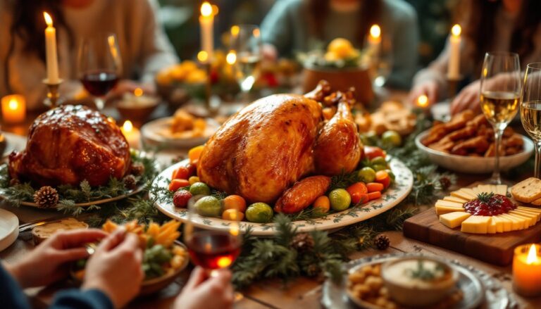 12 Effortless Holiday Recipes for Perfectly Simple Gatherings