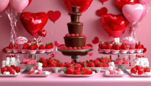 discover a delightful collection of irresistible treats designed to win cupid's heart this valentine's day. from decadent chocolates to sweet surprises, find the perfect goodies to romance your loved ones and make this day unforgettable.