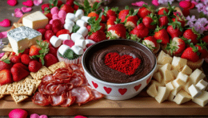 discover irresistible valentine’s day snack recipes that are simple, delicious, and perfectly romantic. impress your loved one with these easy-to-make treats that will set the mood for a memorable celebration.