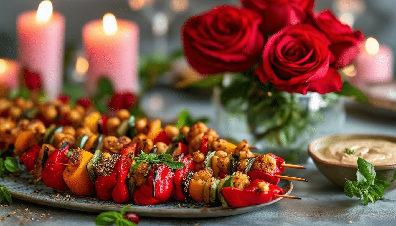 discover a collection of irresistible vegan appetizer recipes perfect for a romantic valentine's day celebration. delight your loved one with delicious, plant-based dishes that are sure to impress and set the mood for a memorable evening together.