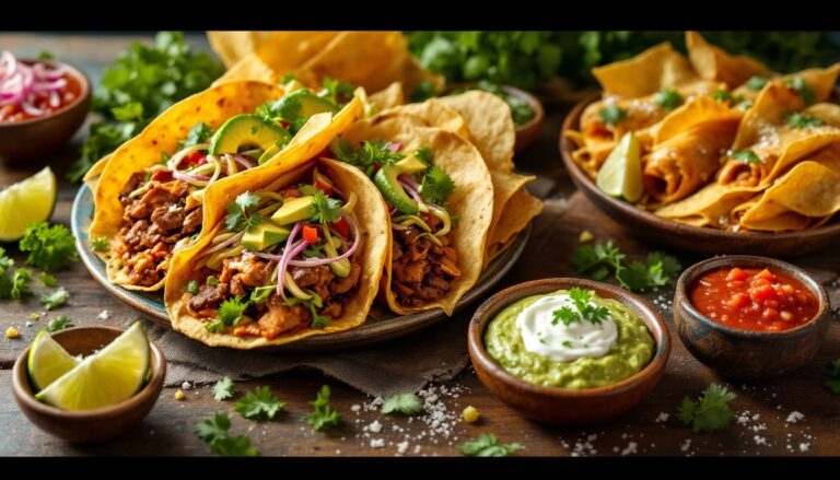 24 Deliciously Easy Mexican Dishes You Can Cook at Home Tonight