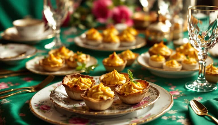 discover a collection of nostalgic appetizer recipes that revive the delicious flavors of the 80s! relive the vibrant culinary trends of the past with easy-to-follow recipes that are perfect for any gathering. join us on a flavorful journey back in time!