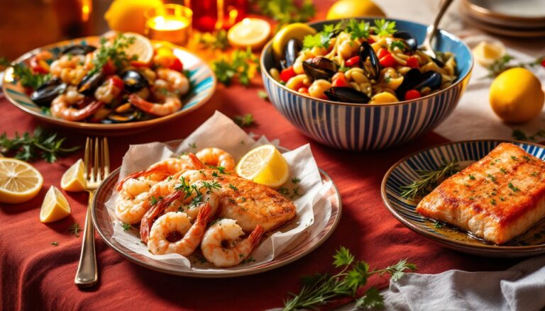 20 Easy and Flavorful Seafood Recipes for Quick Weeknight Dinners