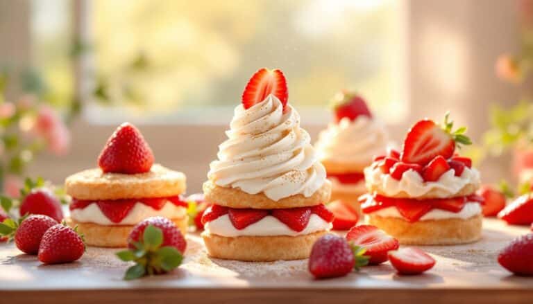 5 Delightful Strawberry Shortcake Ideas to Sweeten Your Gatherings