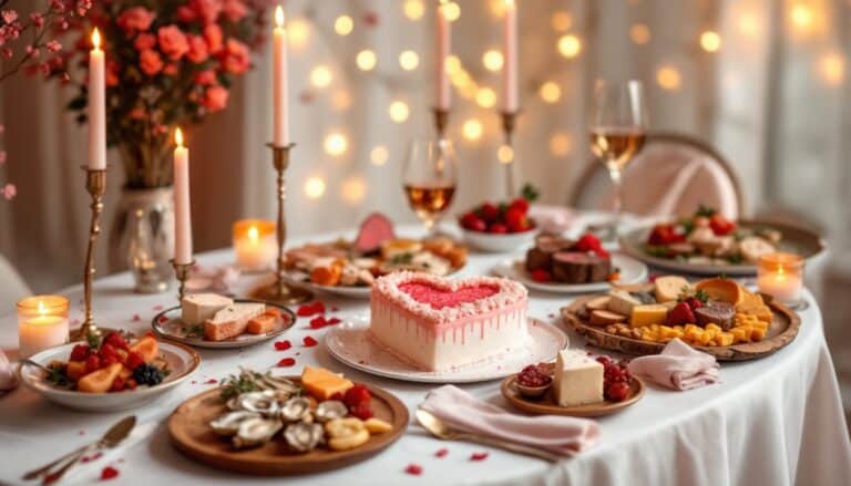 10 Easy Valentine’s Day Recipes to Surprise Your Loved Ones