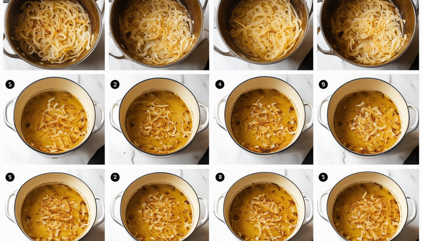 discover the ultimate comfort food this winter with our beloved french onion soup recipe. perfectly caramelized onions, rich broth, and gooey cheese come together to warm your soul and delight your taste buds. embrace the chill of the season and elevate your dining experience with this timeless classic!