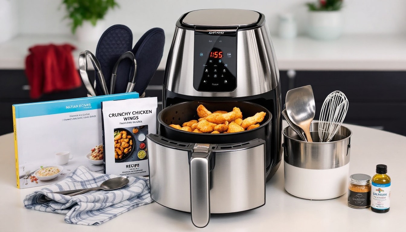 discover the mouthwatering flavors of airfryer delight: stuffed pork tenderloin with apples and sage. this easy and delicious recipe combines tender pork with sweet apples and fragrant sage, all cooked to perfection in your air fryer. perfect for a family dinner or special occasion!