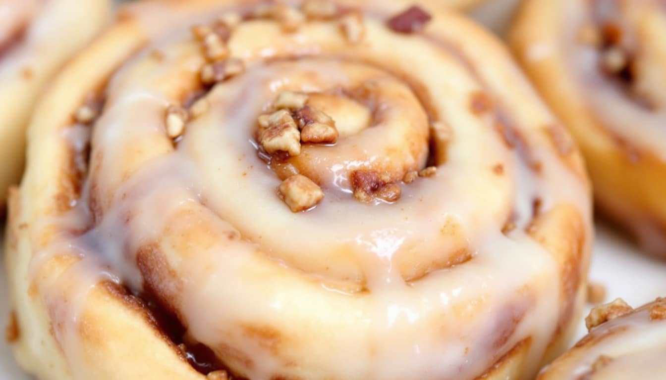 discover the simplicity of making delicious cinnamon pecan rolls in your air fryer! this easy recipe guides you through creating warm, gooey pastries that are perfect for any occasion. enjoy a tasty treat with minimal effort and maximum flavor!