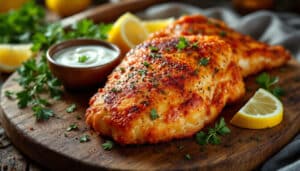 enjoy a deliciously crispy paprika chicken made effortlessly in your air fryer. this simple recipe features tender chicken seasoned with smoky paprika, providing a mouthwatering flavor that is both healthy and quick to prepare. perfect for a weeknight dinner or meal prep!