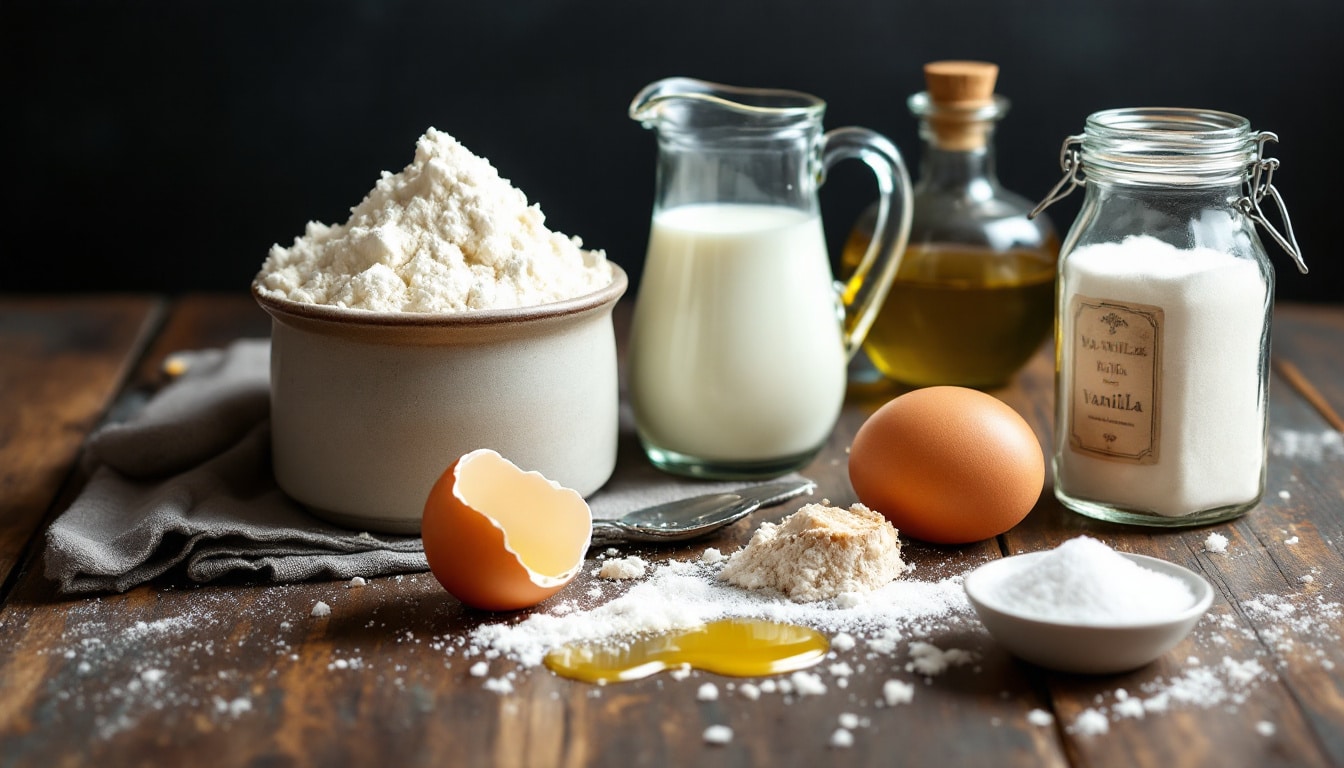 discover the secret to perfect light and fluffy crepes made with just 2 eggs! this easy recipe offers a deliciously simple way to enjoy breakfast or dessert, with a delicate texture that pairs beautifully with your favorite toppings. ideal for any occasion, these crepes are sure to impress!