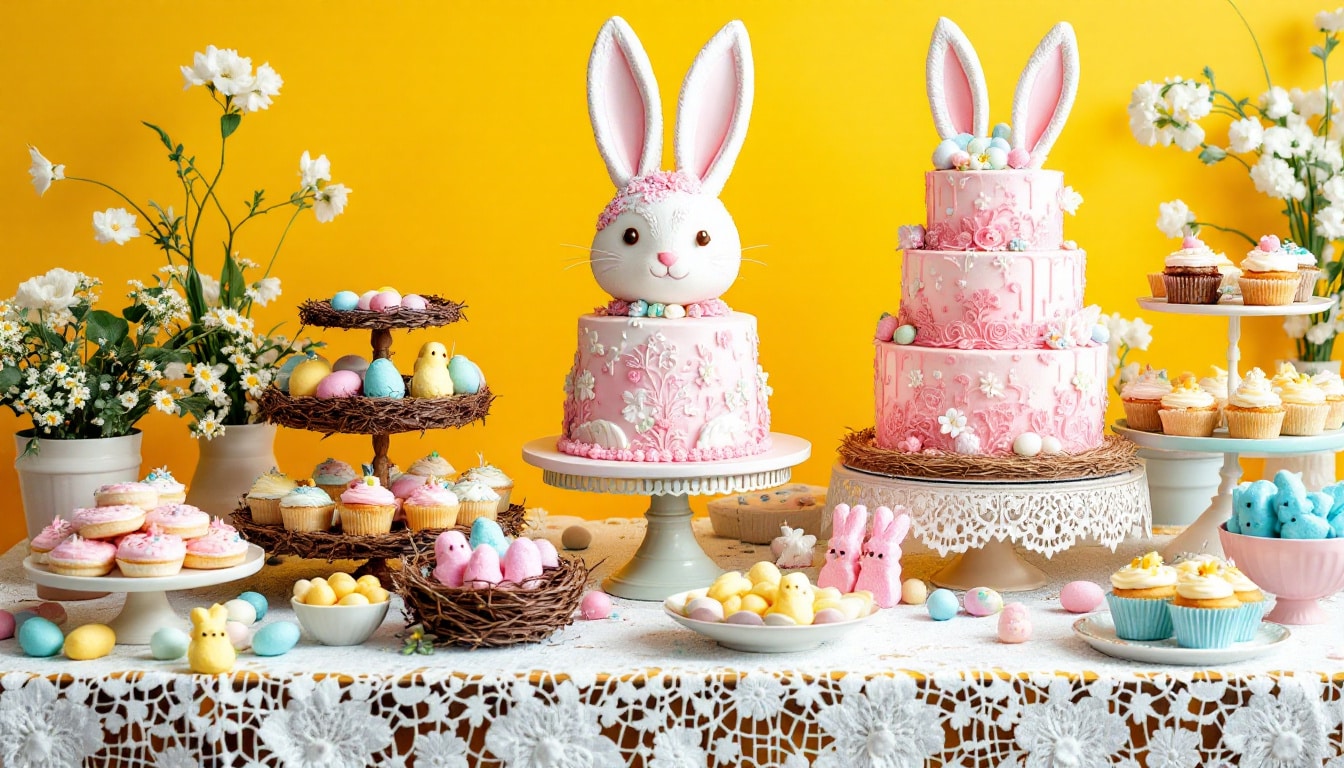 discover how to whip up the perfect easter treats with our delightful bunny shortbread cookies recipe. easy to follow and irresistibly cute, these cookies are sure to bring joy to your festive celebrations!