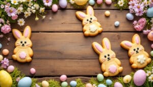 discover the joy of baking with our perfect easter treats guide! learn how to make delightful bunny shortbread cookies that are not only cute but also irresistibly delicious. perfect for celebrating the holiday with family and friends!