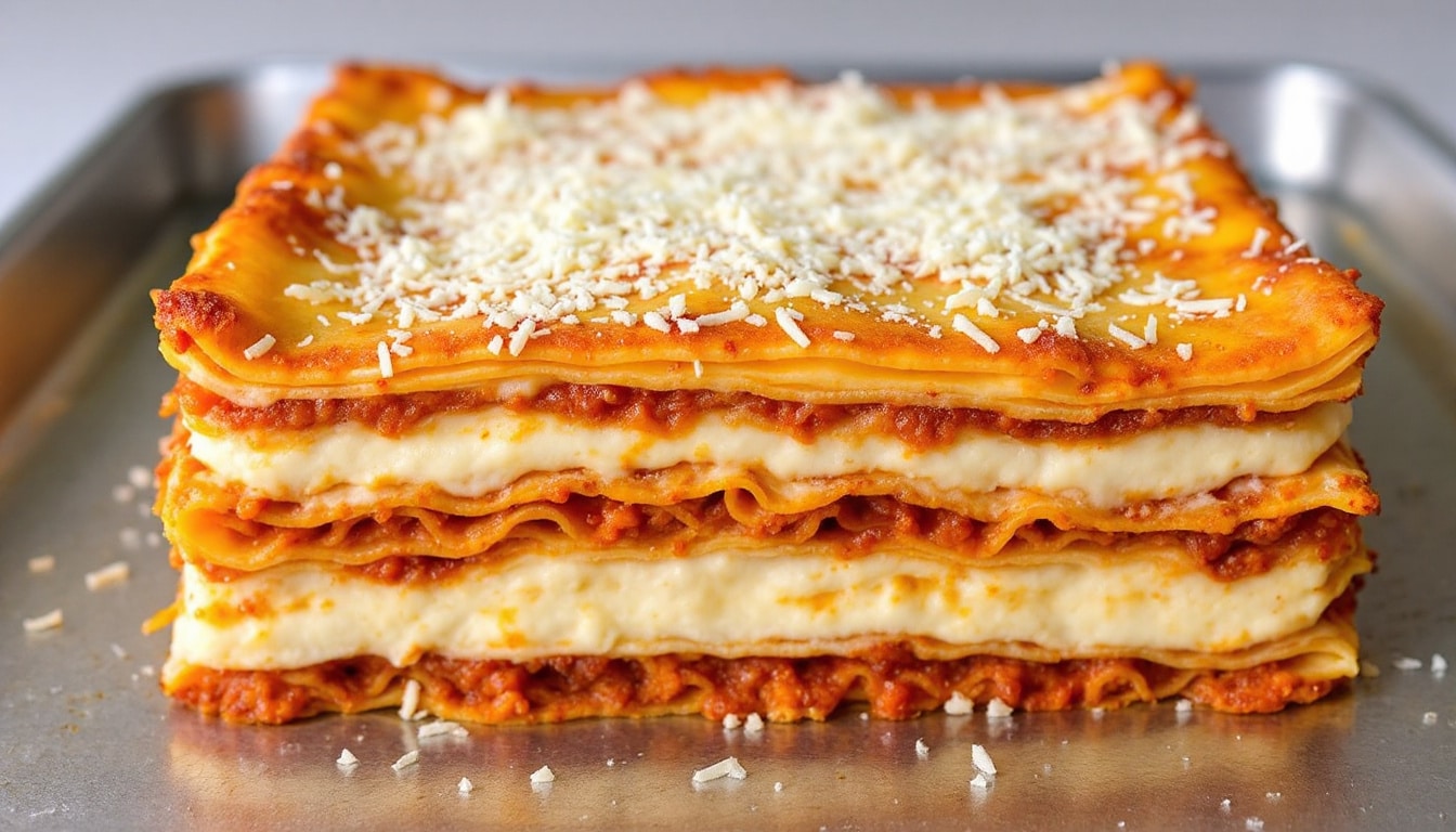 discover the mouthwatering world of personal air fryer lasagna delights! this quick and easy recipe delivers perfectly cooked, cheesy lasagna portions in your air fryer. ideal for busy weeknights and meal prep, enjoy a delicious twist on a classic favorite with minimal cleanup. satisfy your cravings with a personal-sized dish that’s both flavorful and convenient!