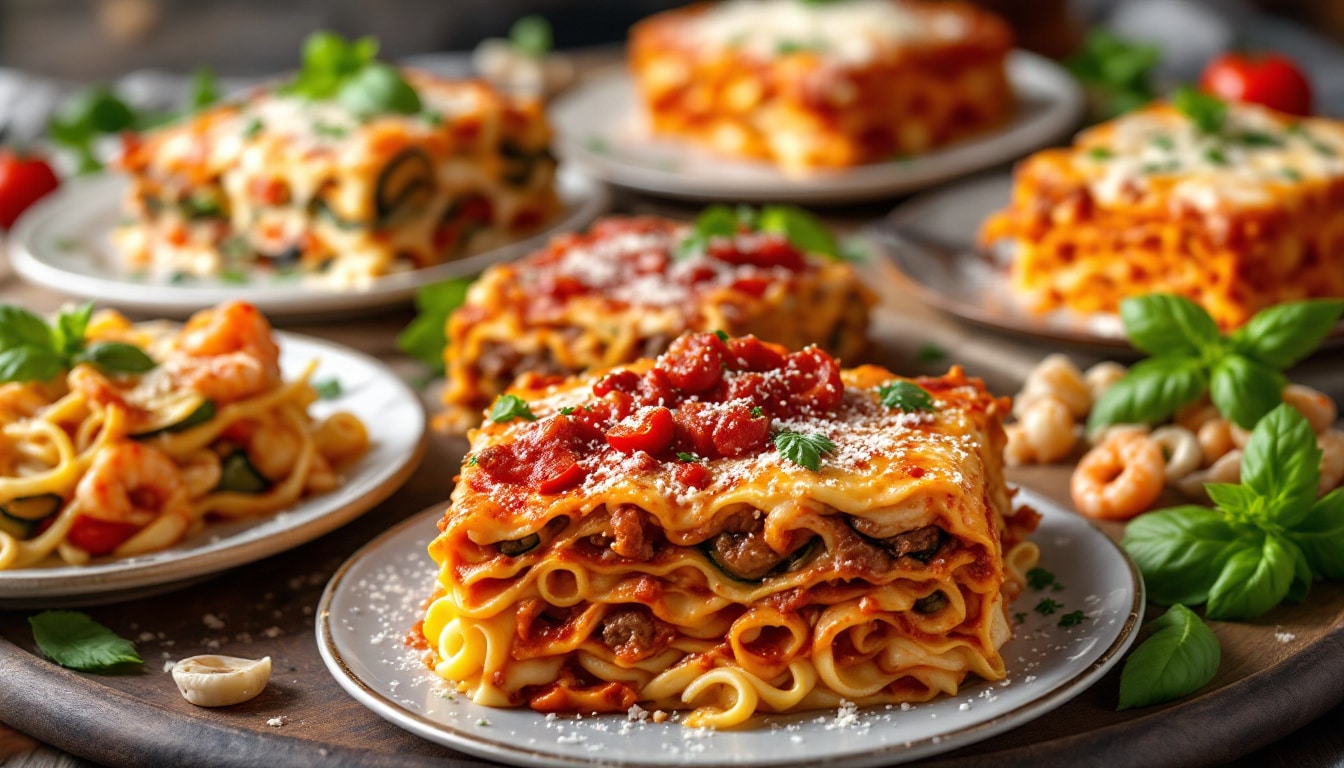 discover the ultimate comfort food with our personal air fryer lasagna delights! perfectly portioned and easy to prepare, these delicious lasagna recipes combine rich flavors and a satisfying crunch, all made effortlessly in your air fryer. ideal for quick meals or delightful snacks!