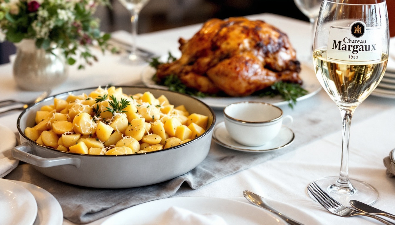 discover the ultimate comfort food with our quick and easy air fryer dauphinoise potatoes recipe. enjoy creamy, cheesy layers of perfectly cooked potatoes in a fraction of the time. perfect for a side dish or a satisfying snack!