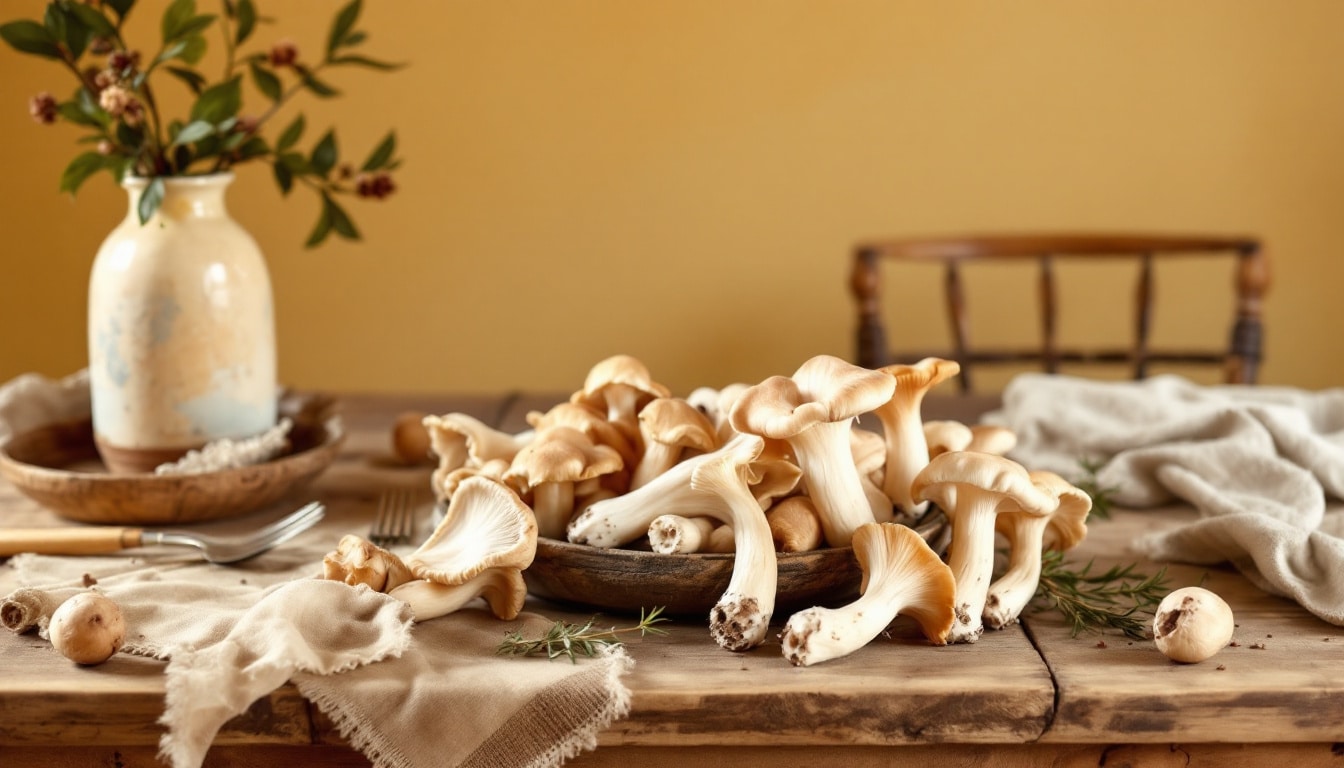 indulge in the rich flavors of our rustic tart featuring caramelized onions and wild mushrooms. this savory dish combines a flaky crust with earthy ingredients, perfect for a cozy dinner or a sophisticated appetizer. discover the rustic charm and hearty taste today!