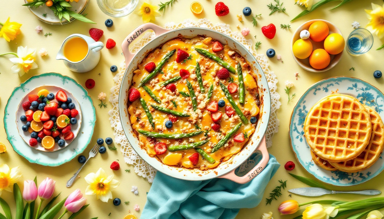 indulge in the rich flavors of our savory sausage and potato gratin delight. this hearty dish combines tender sausage and creamy potatoes, baked to perfection with a golden, cheesy topping. perfect for a comforting dinner or a family gathering, it's a delicious way to warm up your evenings!