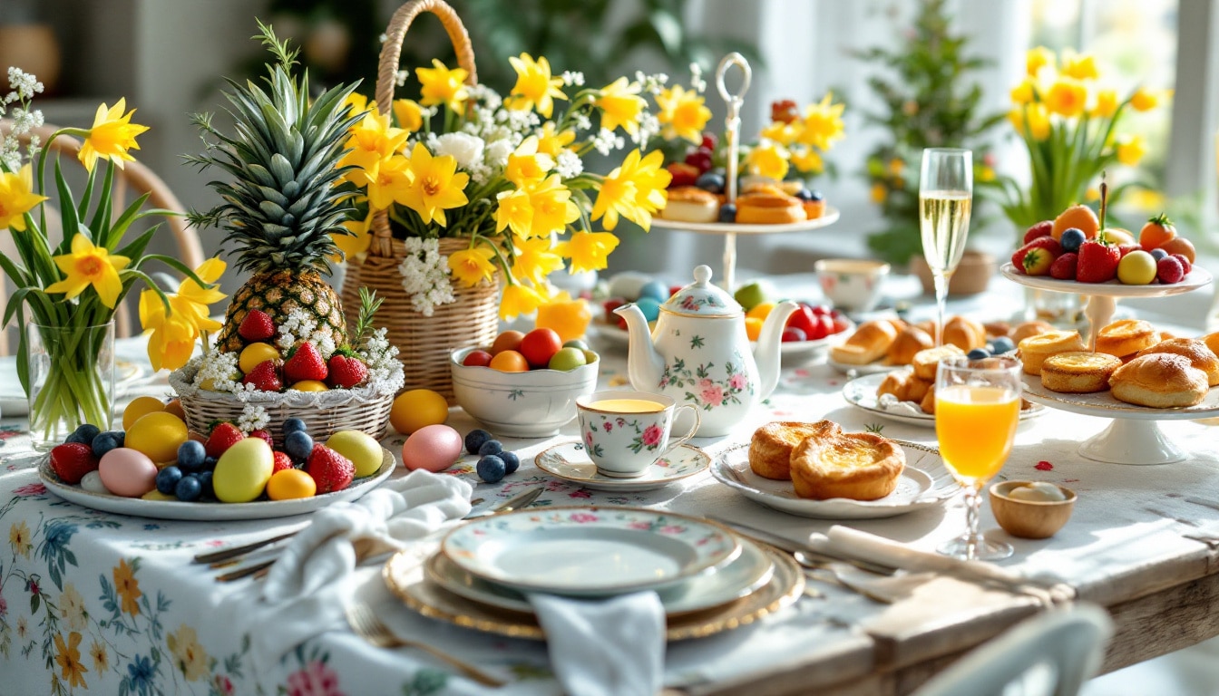 indulge in the flavors of spring with our smoked salmon and dill easter tart. this delightful recipe combines rich smoked salmon, fresh dill, and a flaky crust to create a perfect centerpiece for your easter celebration. perfect for brunch or a light dinner, this tart is sure to impress your guests!