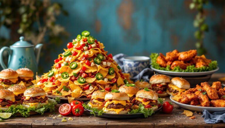 5 Game-Winning Super Bowl Recipes: Delicious and Easy to Make