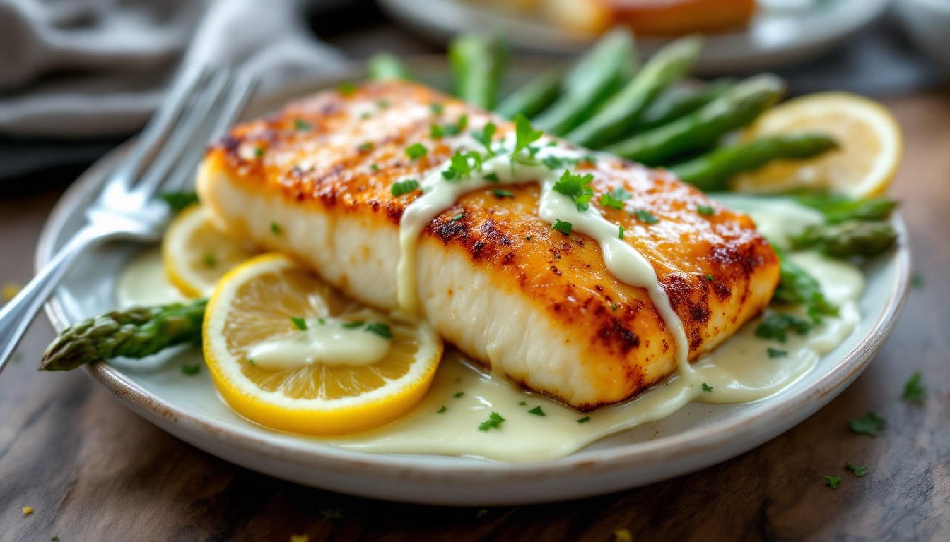 discover how to make air fryer cod fillets for a quick, healthy, and delicious meal. enjoy perfectly cooked fish that's crispy on the outside and tender on the inside, all while using less oil for a guilt-free dining experience.