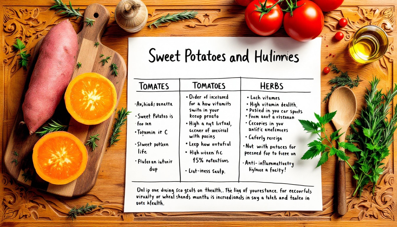 discover a delightful twist on a classic recipe with our air fryer sweet potato and tomato soup. this easy-to-make dish combines the natural sweetness of roasted sweet potatoes with the tangy flavors of tomatoes, all prepared effortlessly in your air fryer. perfect for a cozy dinner or a comforting lunch, enjoy a bowl of healthy and flavorful soup that’s sure to please!