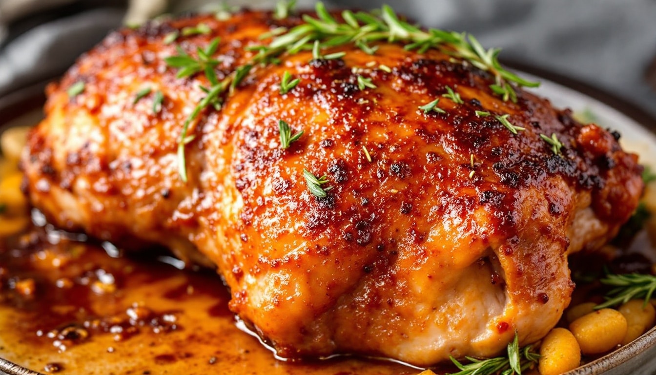 discover the mouthwatering flavors of an airfryer pork roast with this easy-to-follow recipe. perfectly cooked and succulent, this dish is a quick way to impress your family or guests with minimal effort. enjoy a healthier alternative to traditional roasting without sacrificing taste!