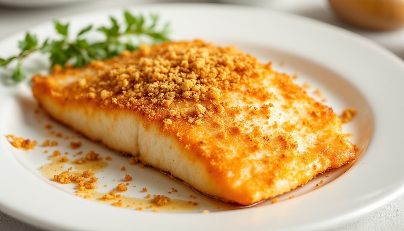 enjoy a healthier take on a classic favorite with our crispy air fryer fish and chips. this delightful recipe combines perfectly crispy fish and golden fries, all made in the air fryer for a lighter, yet delicious meal. perfect for a quick dinner or entertaining guests!