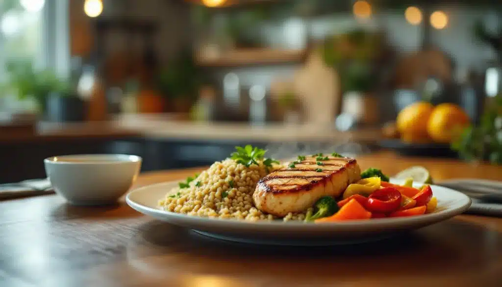 10 High-Protein Dinner Recipes for Busy Evenings