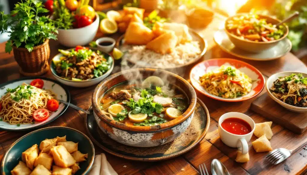 15 Simple and Savory Filipino Dishes to Spice Up Your Culinary Routine